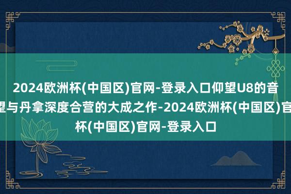 2024欧洲杯(中国区)官网-登录入口仰望U8的音响系统是仰望与丹拿深度合营的大成之作-2024欧洲杯(中国区)官网-登录入口