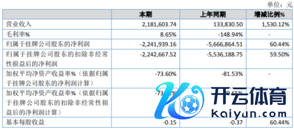 上亿传媒2020年亏蚀224.19万 植入告白名目完成、收入加多